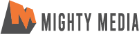 Mighty Media logo